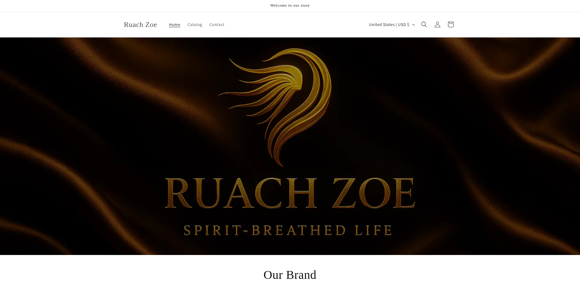 Ist Ruachzoeltd.myshopify.com sicher und vertrauenswürdig?