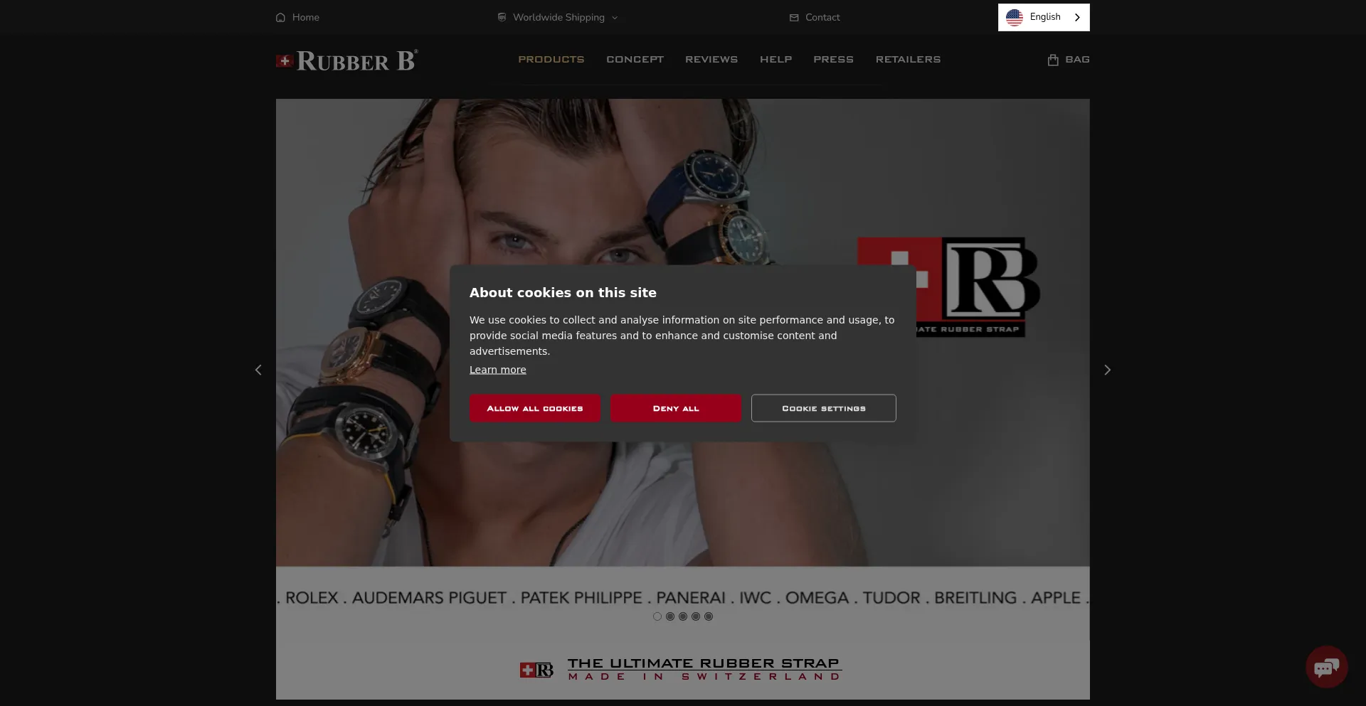 Rubberb.com