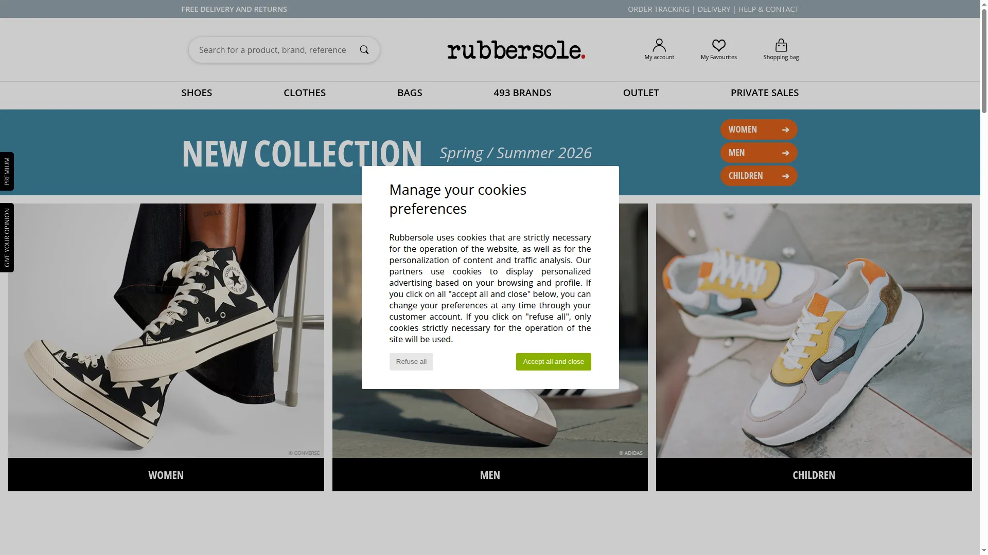 Rubbersole.co.uk