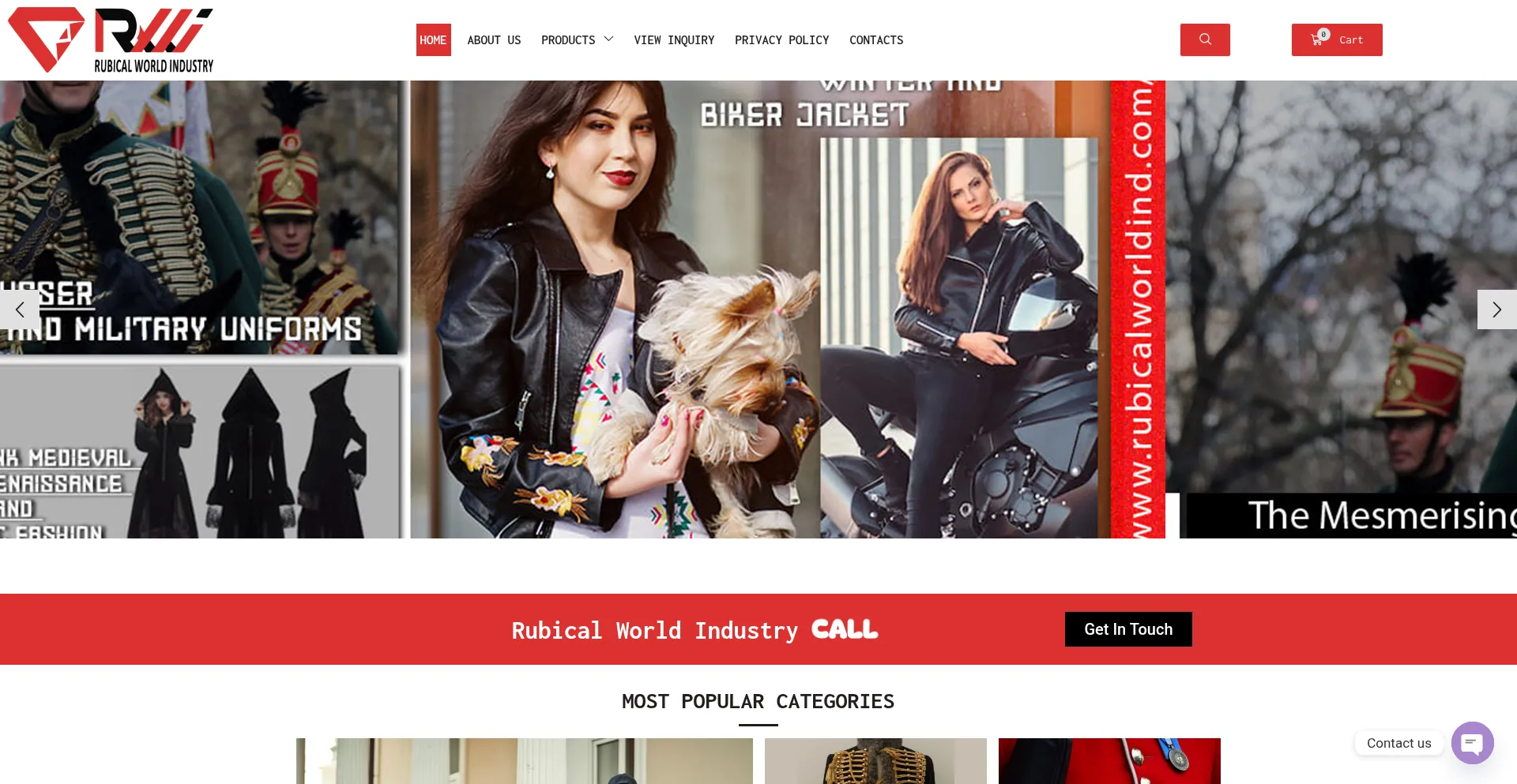 Rubicalworldind.com