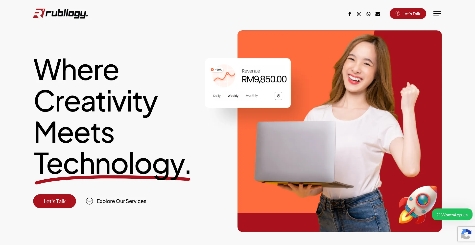 Rubilogy.com