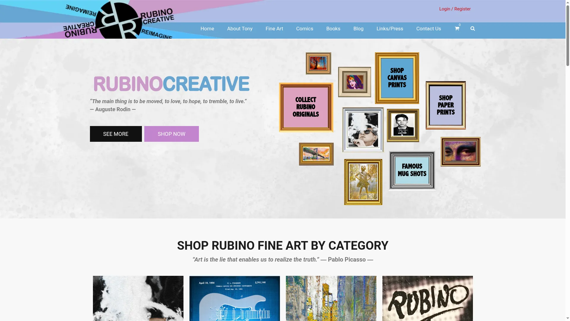 Rubinocreative.com