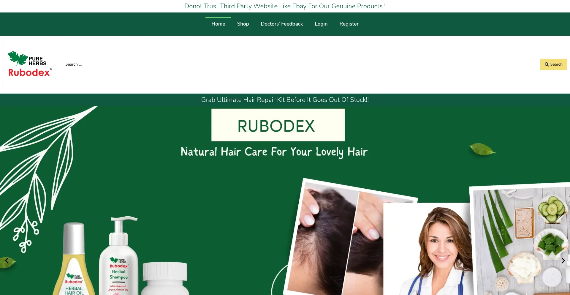 Ist Rubodex.com sicher und vertrauenswürdig?