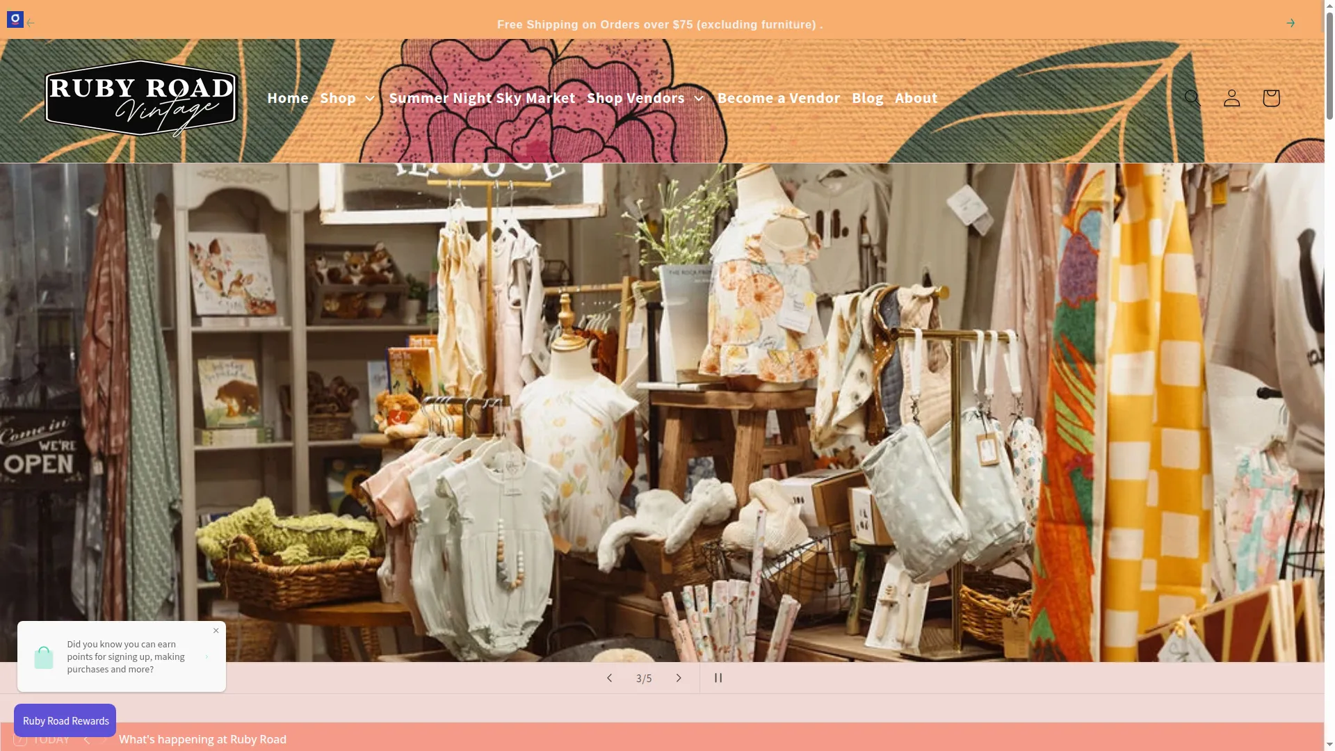 Rubyroadvintage.com