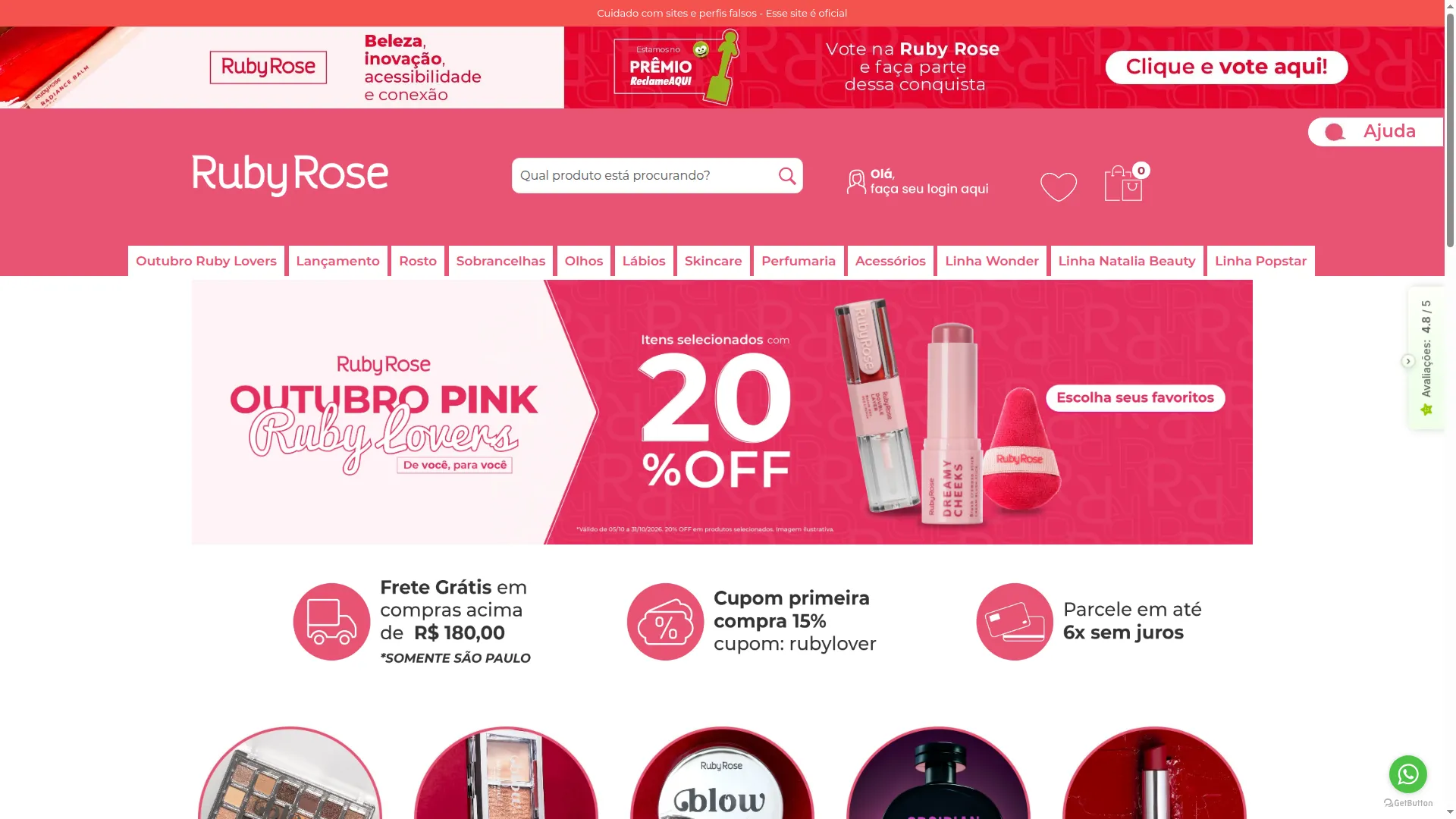 Rubyrosemaquiagem.com.br