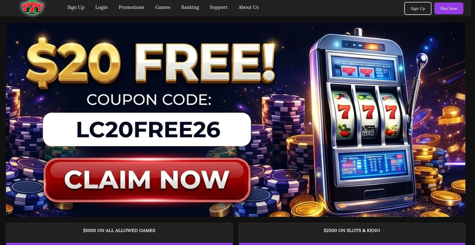 Rubysweepscasino.com