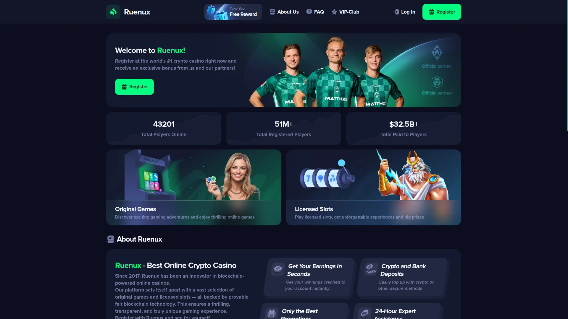 Ruenux.com