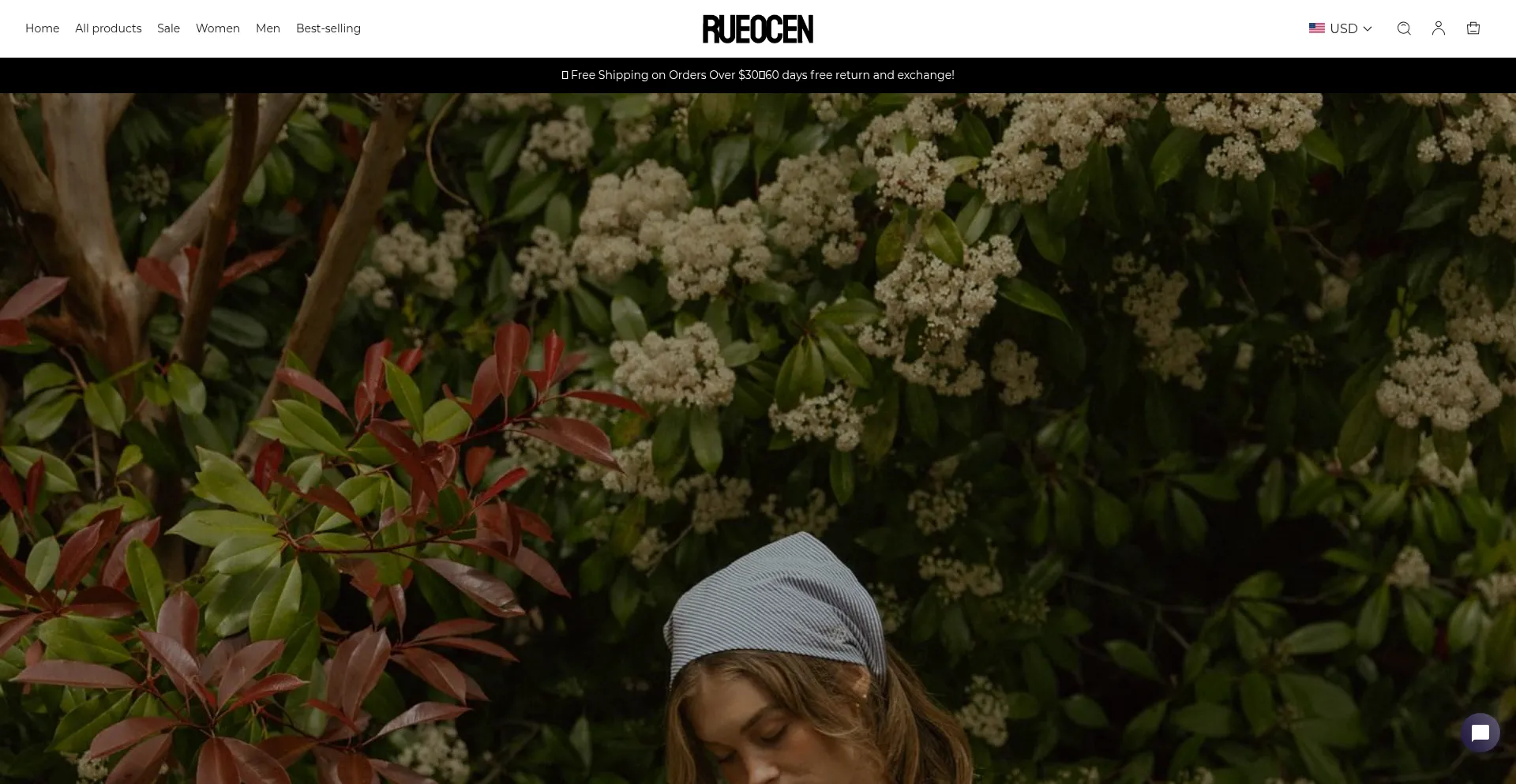 Rueocen.com