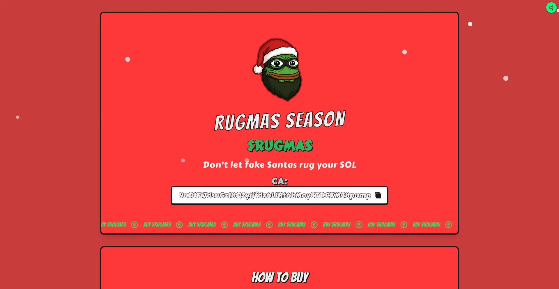 Rugmas.xyz