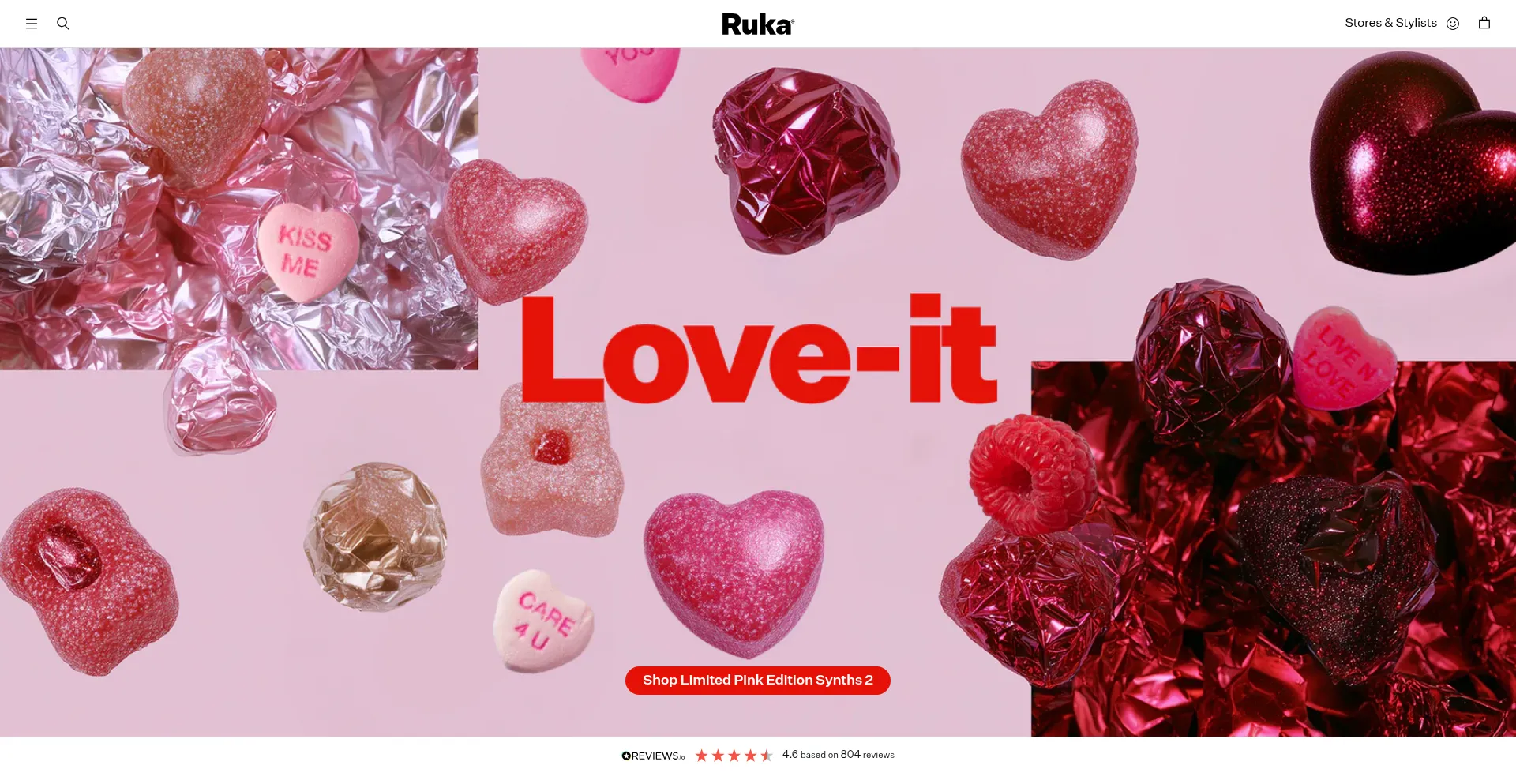 Rukahair.com