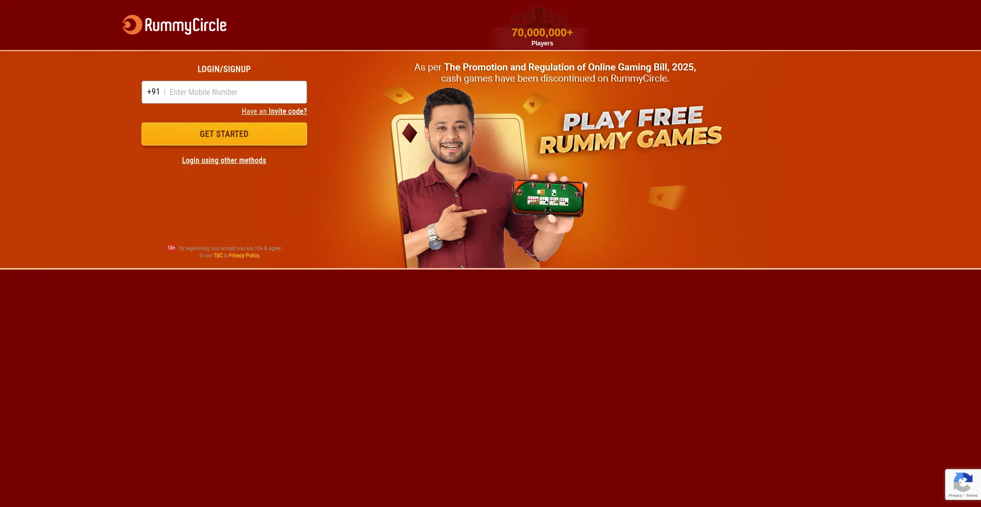 Ist Rummycircle.com sicher und vertrauenswürdig?