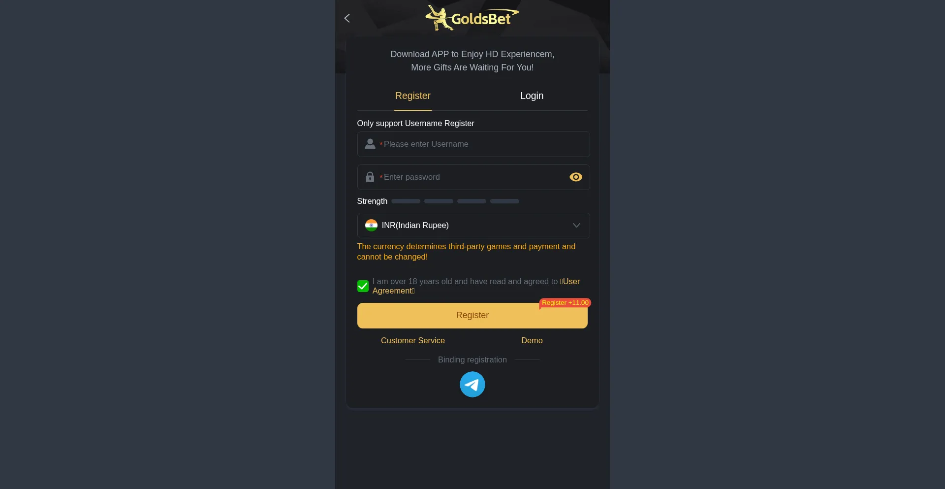 Website screenshot of Rummyreturn.com