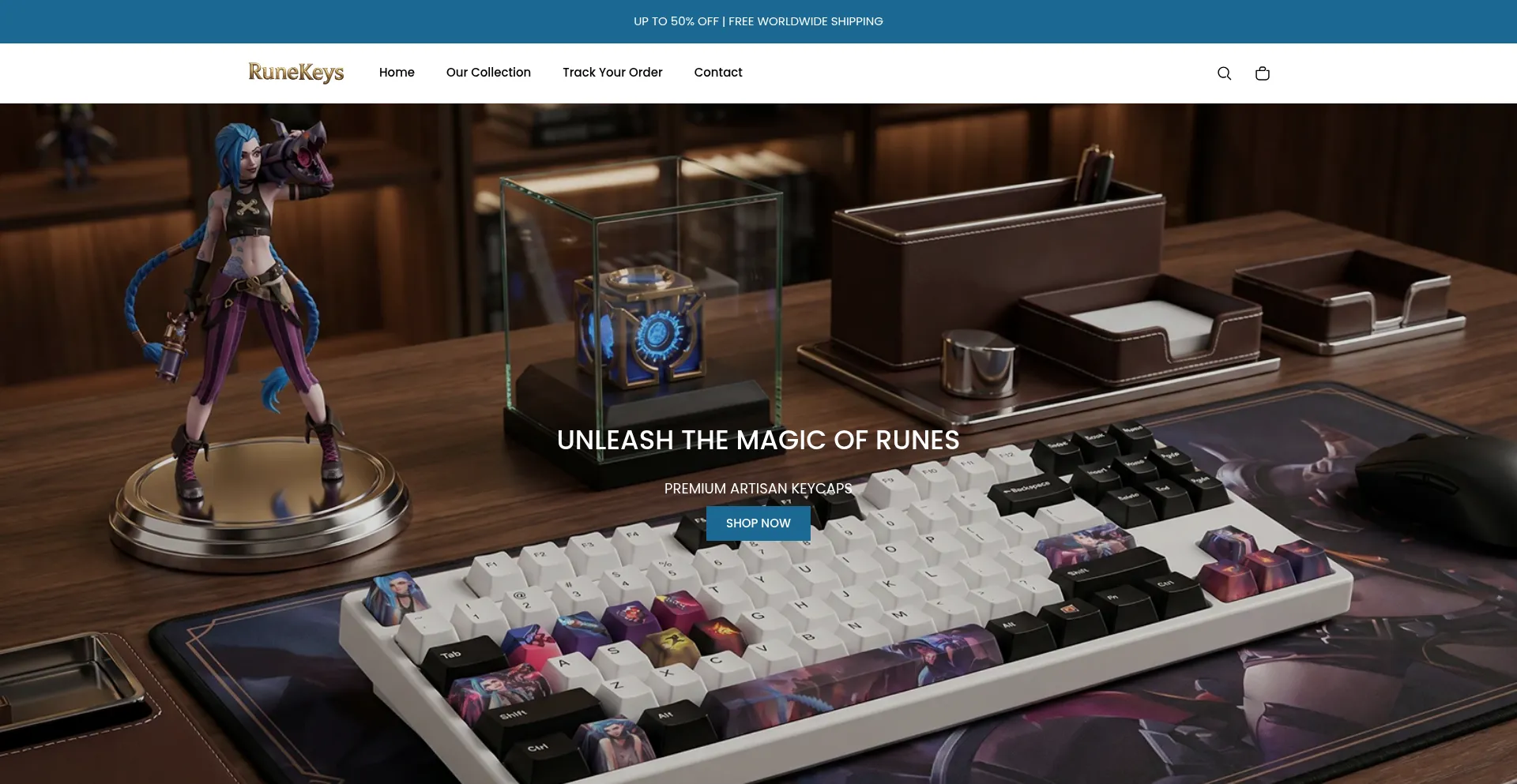 Runekeys.com