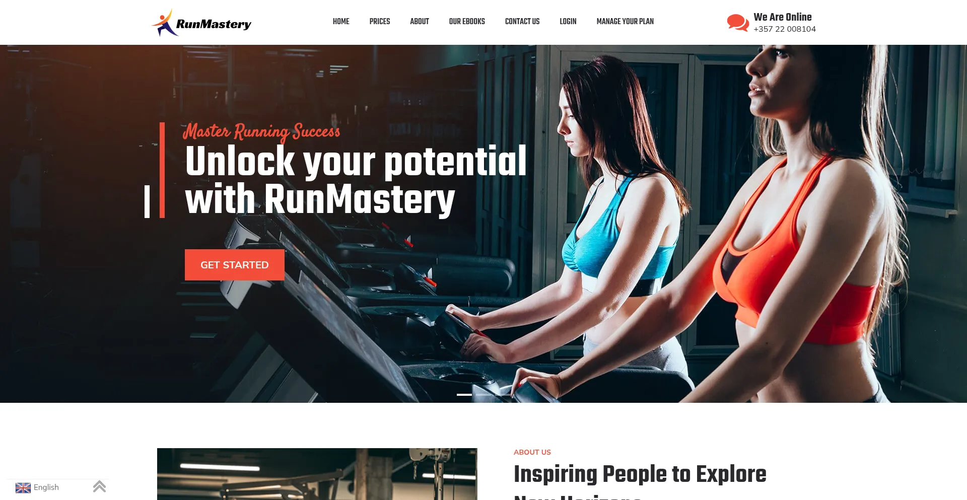 Runmastery.com