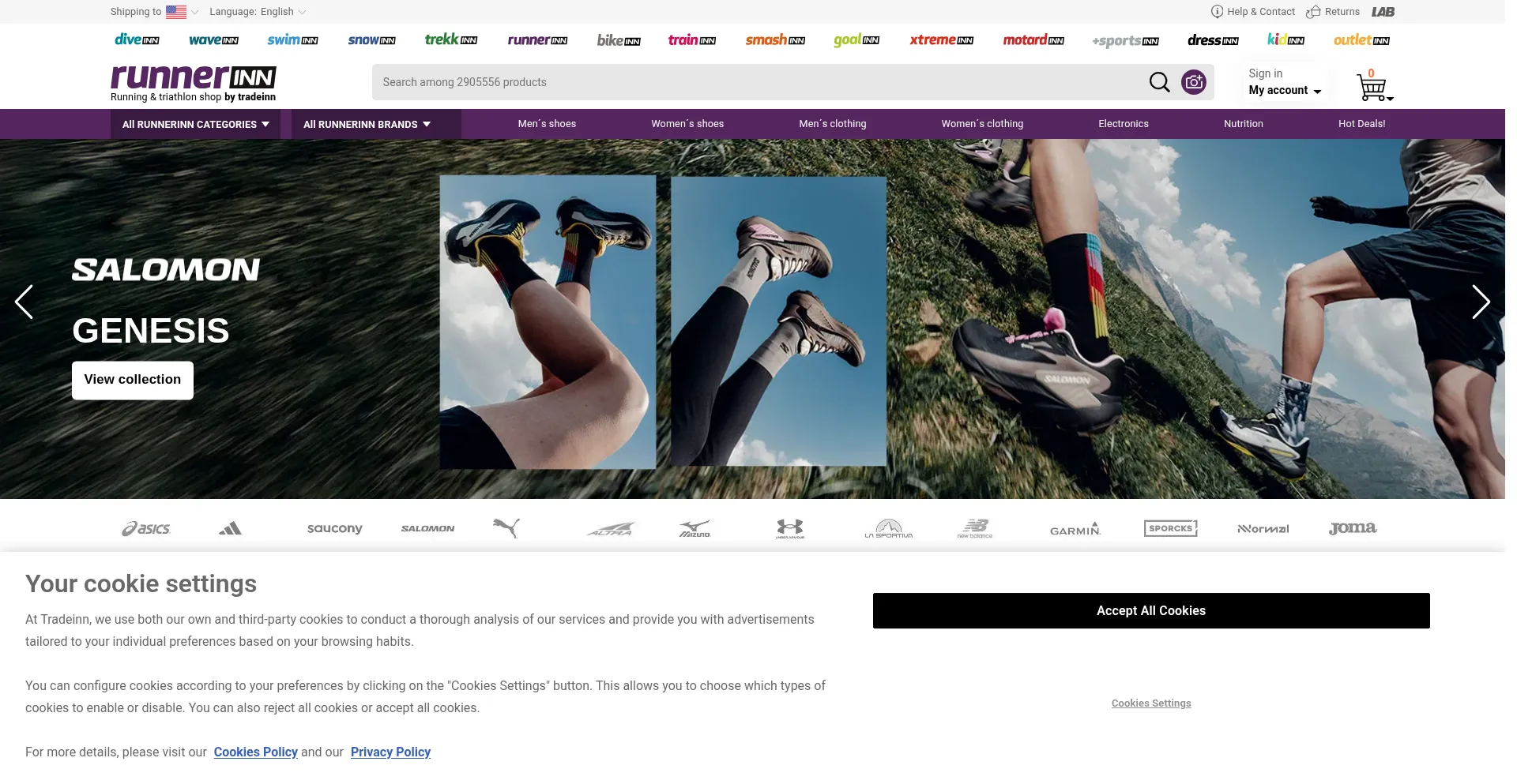Ist Runnerinn.com sicher und vertrauenswürdig?