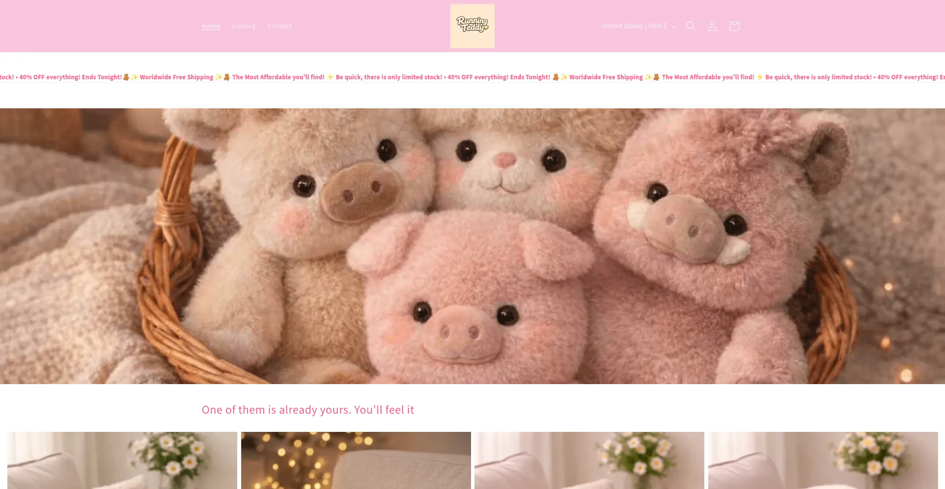Runningteddy.com