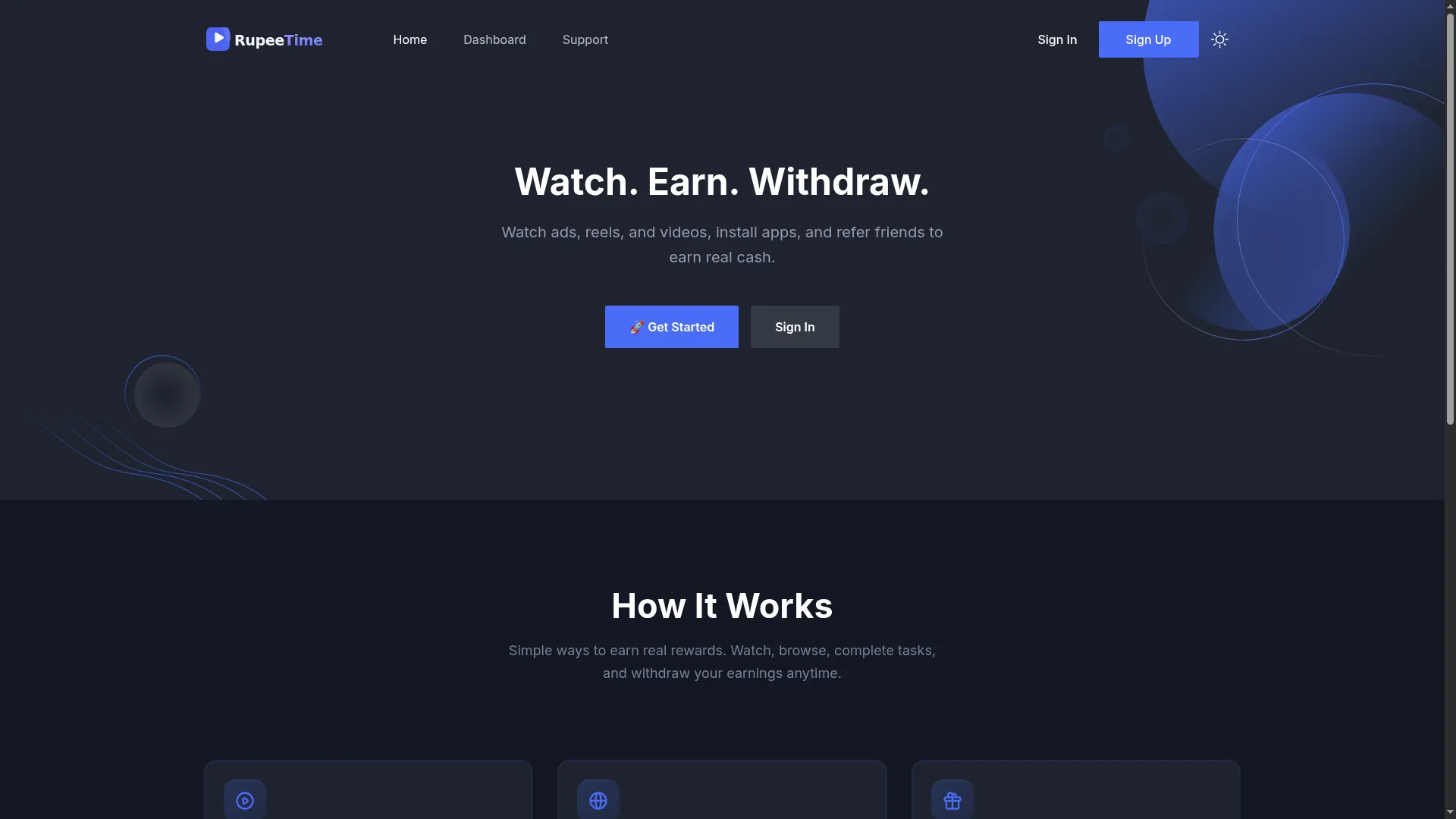 Rupeetime.co