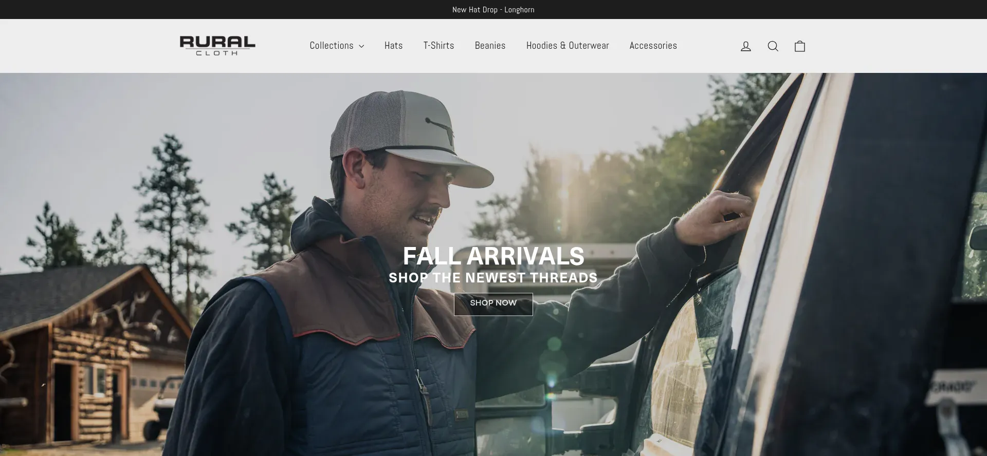 Ist Ruralcloth.com sicher und vertrauenswürdig?