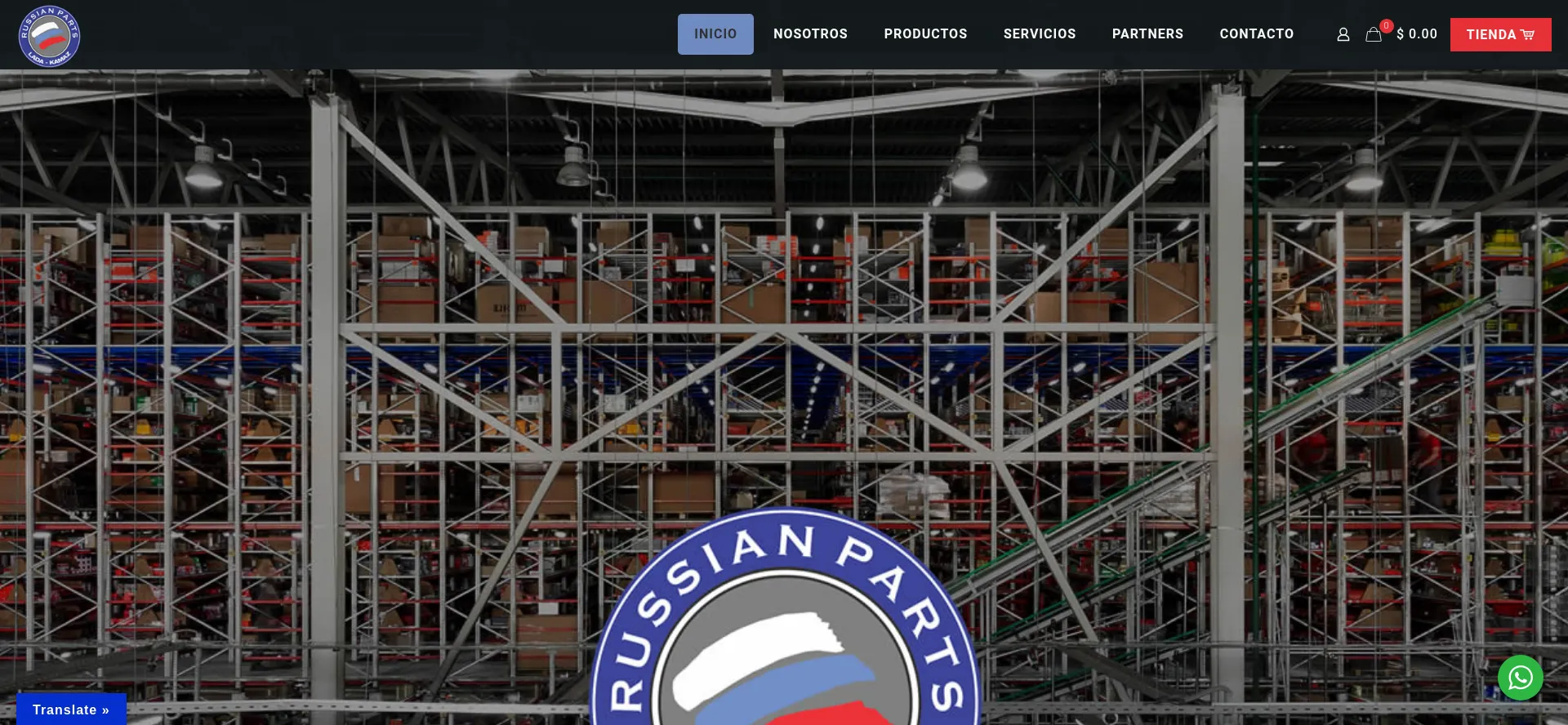 Russiaparts.com