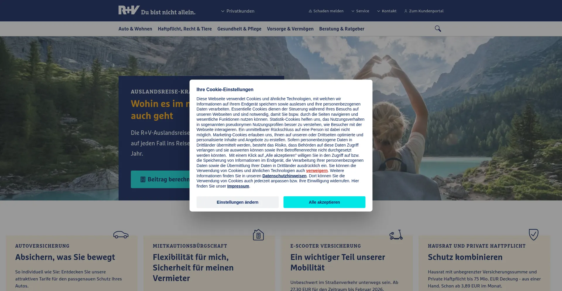 Ist Ruv.de sicher und vertrauenswürdig?