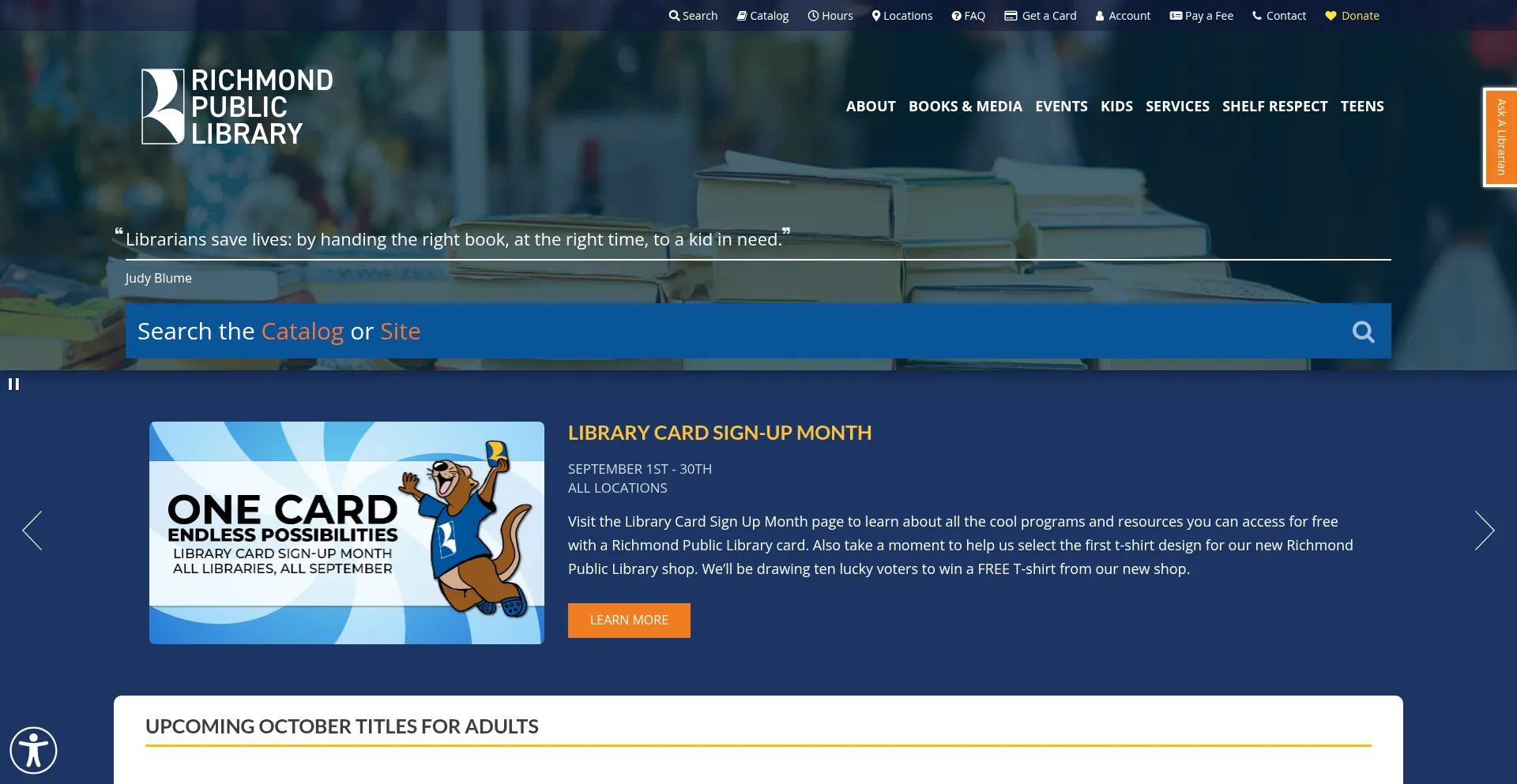Ist Rvalibrary.org sicher und vertrauenswürdig?