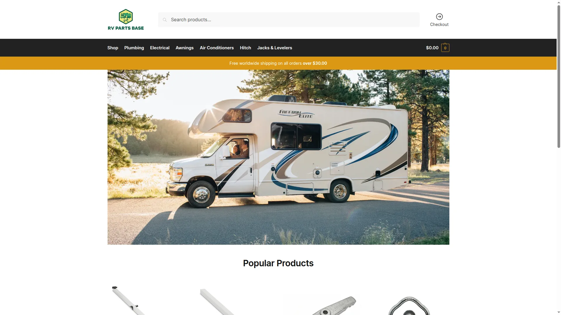 Rvpartsbase.com