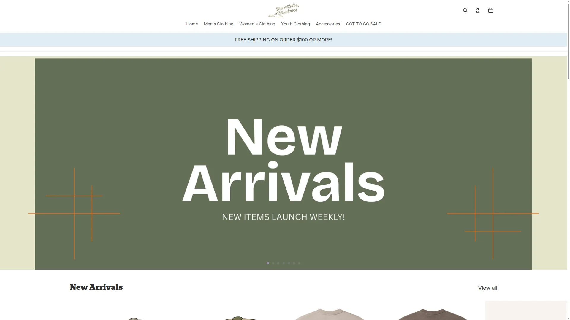 Rxoutfitters.store