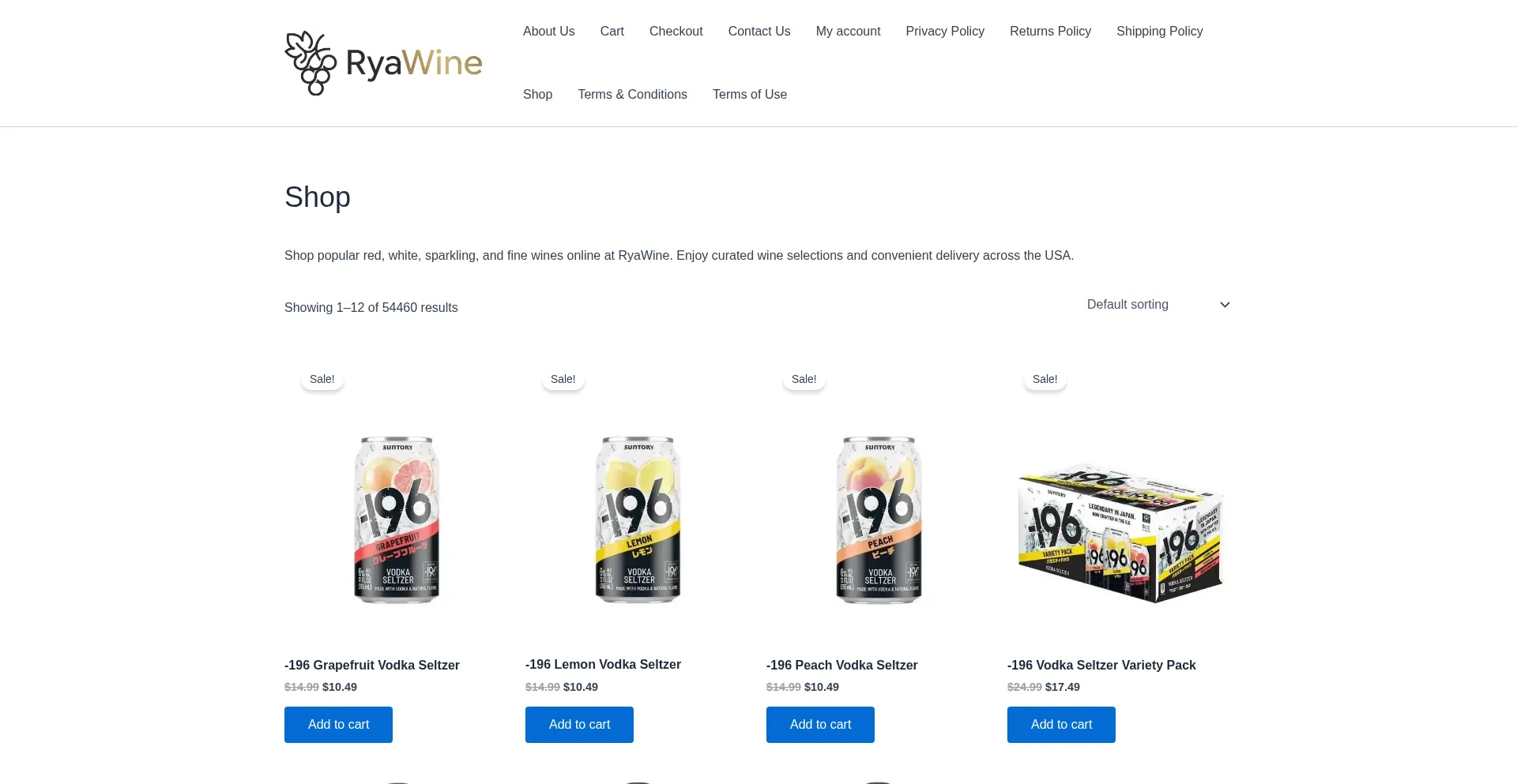 Ryawine.com