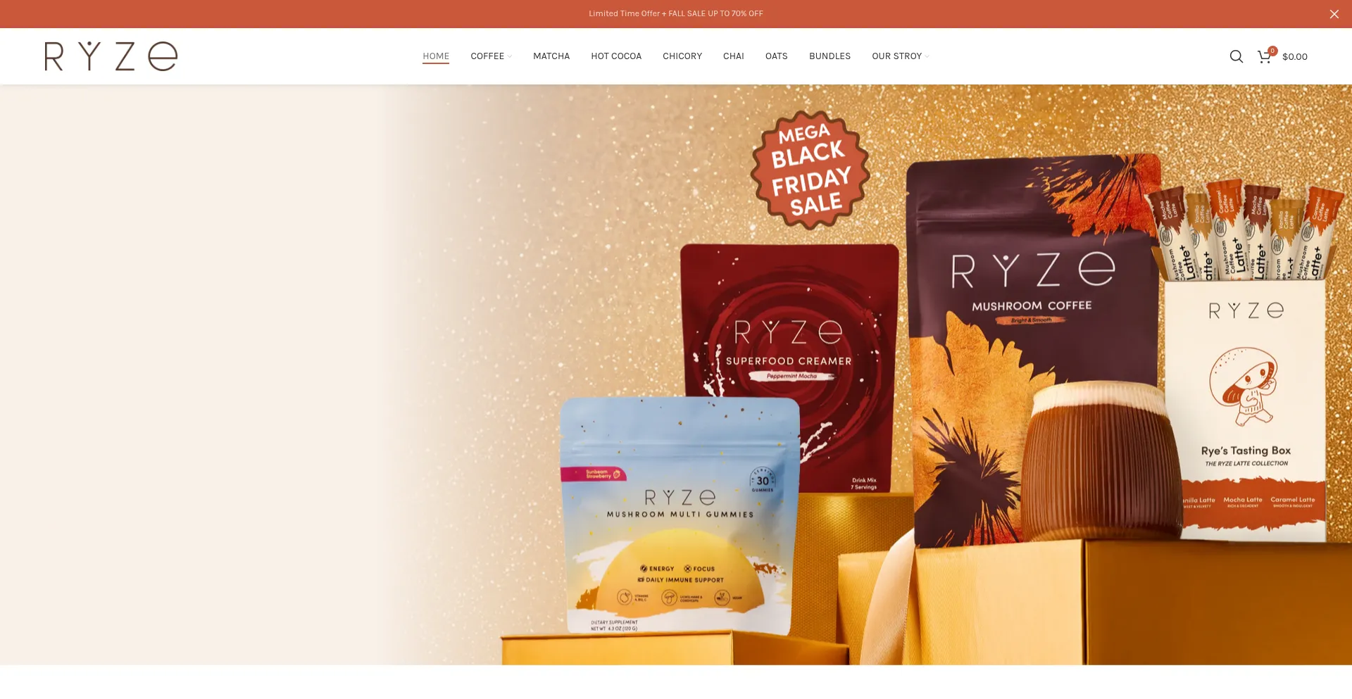 Ryzecoffeep.com