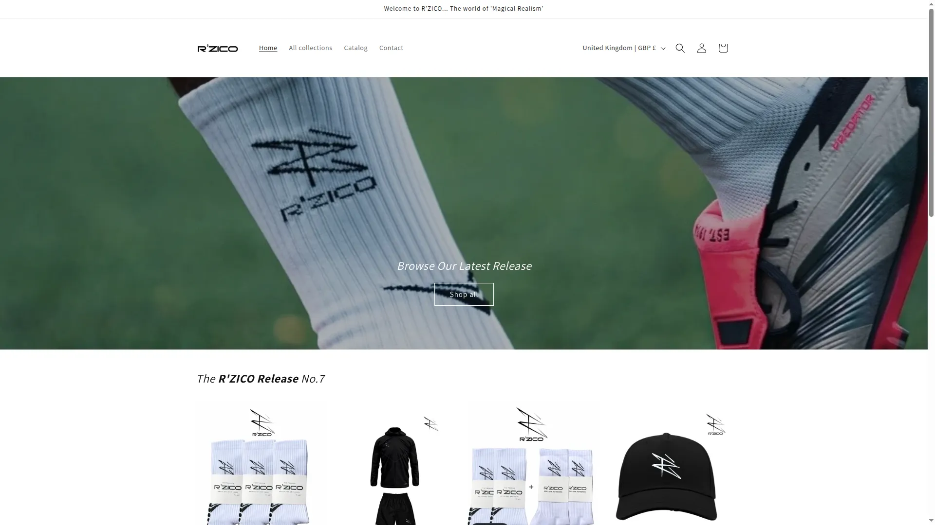 Rzico.co.uk