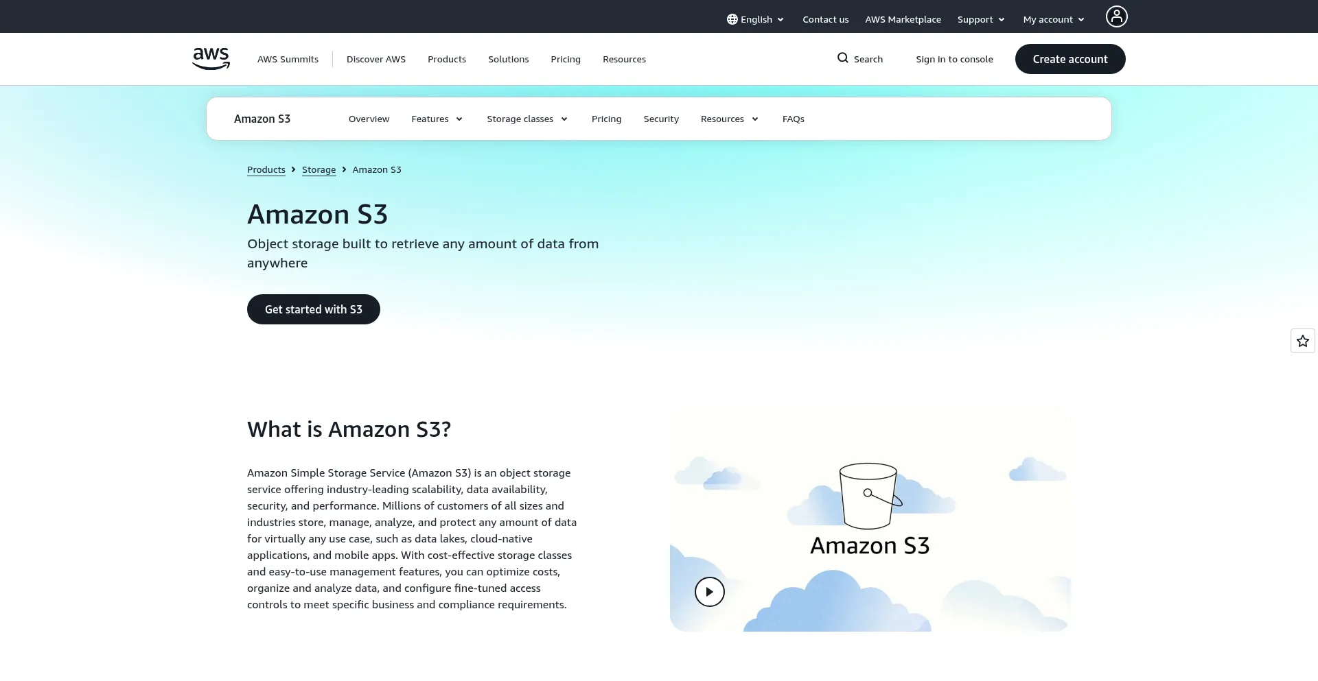 S3.eu-central-1.amazonaws.com