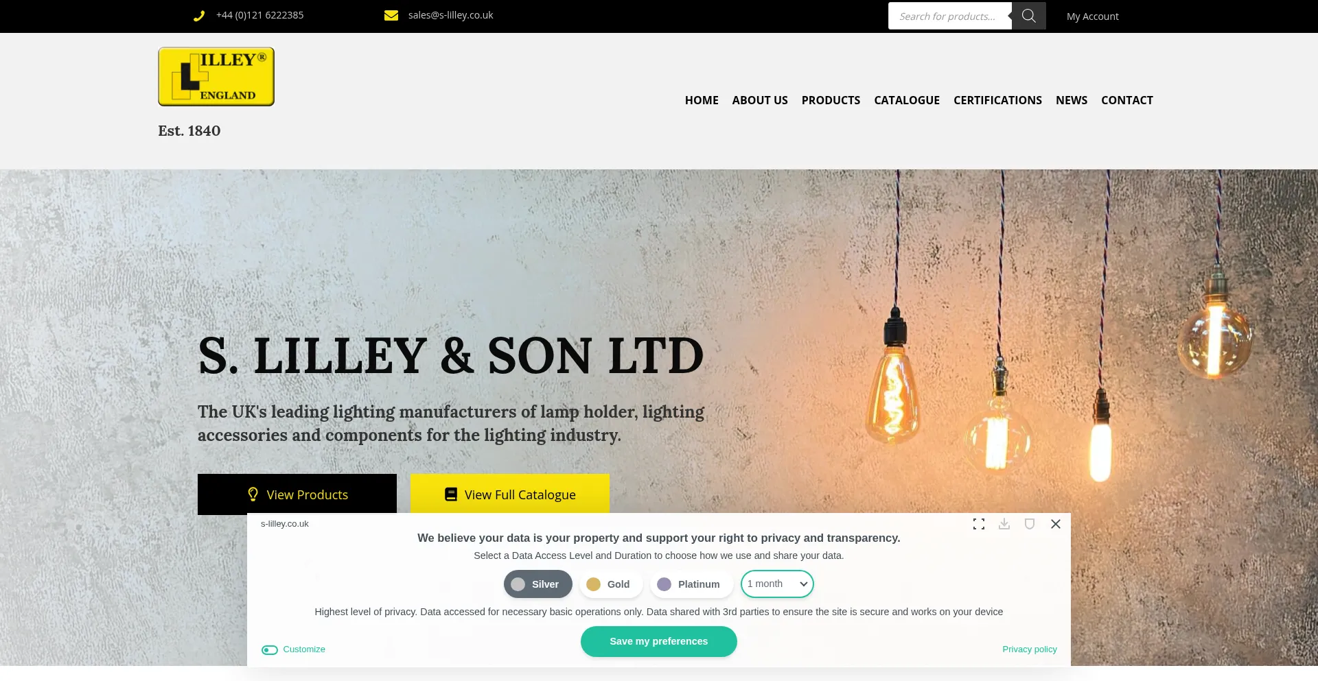 S-lilley.co.uk