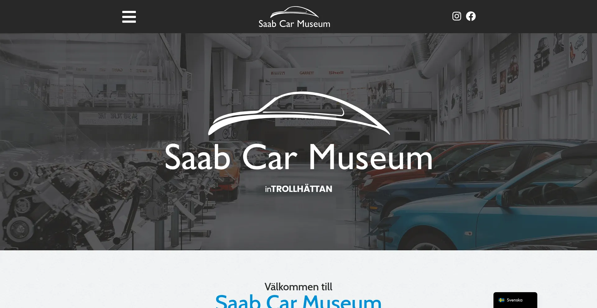 Ist Saabcarmuseum.se sicher und vertrauenswürdig?