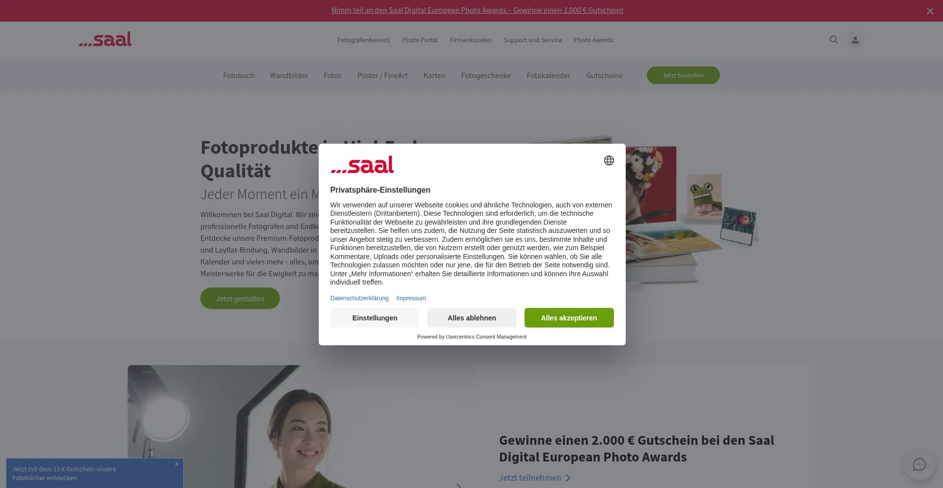 Ist Saal-digital.de sicher und vertrauenswürdig?
