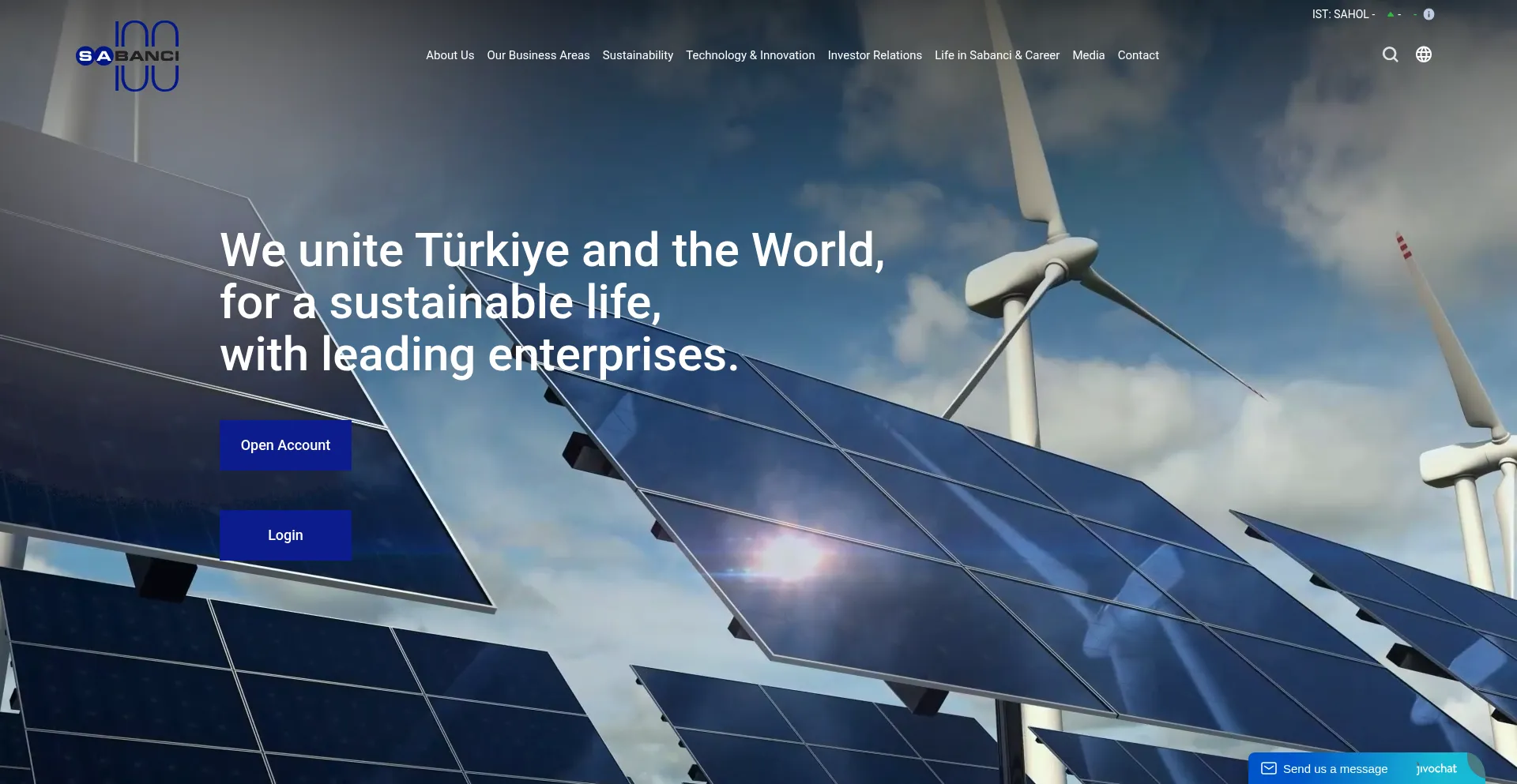Sabanci-islamicinvestmentr.com