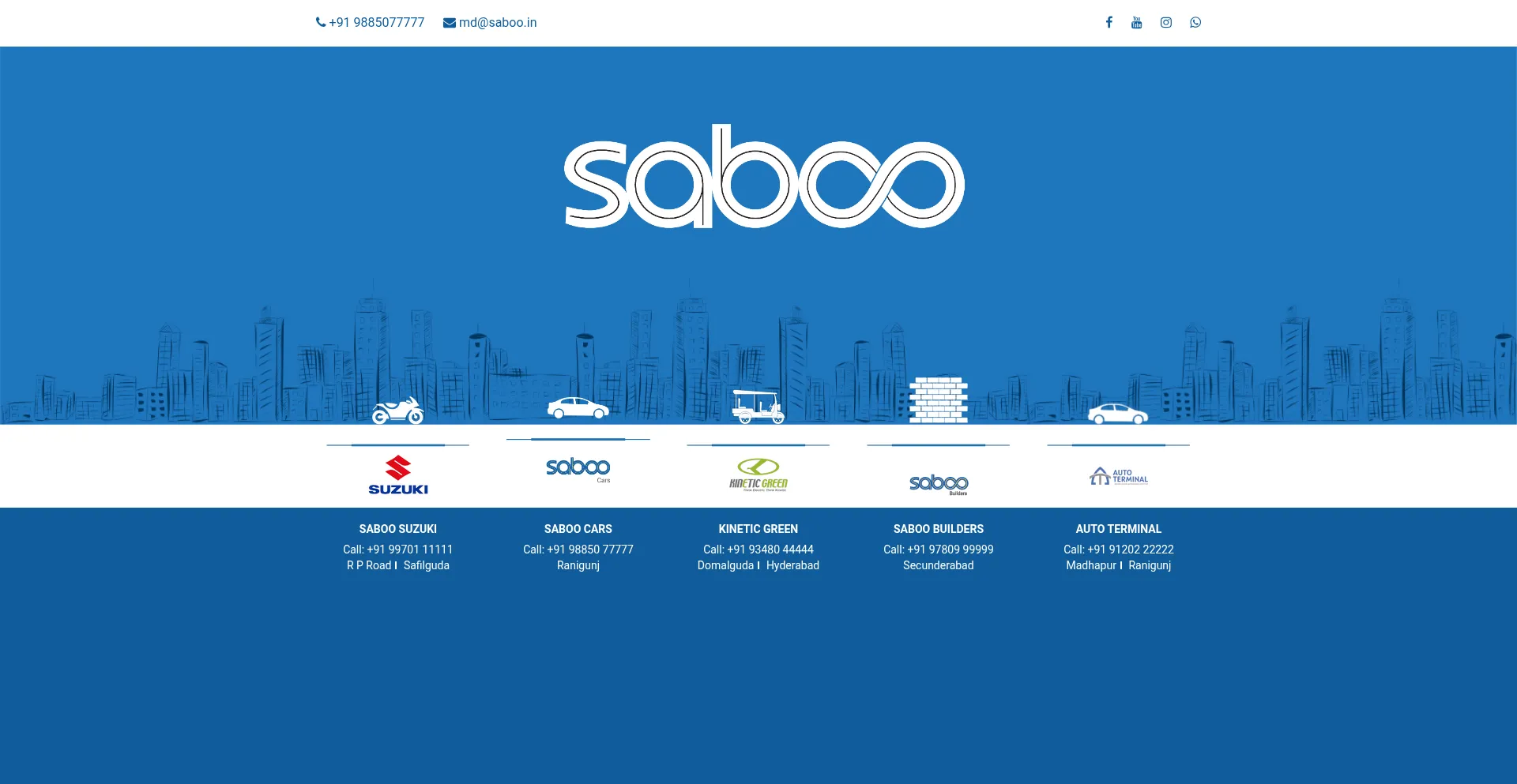 Saboo.in