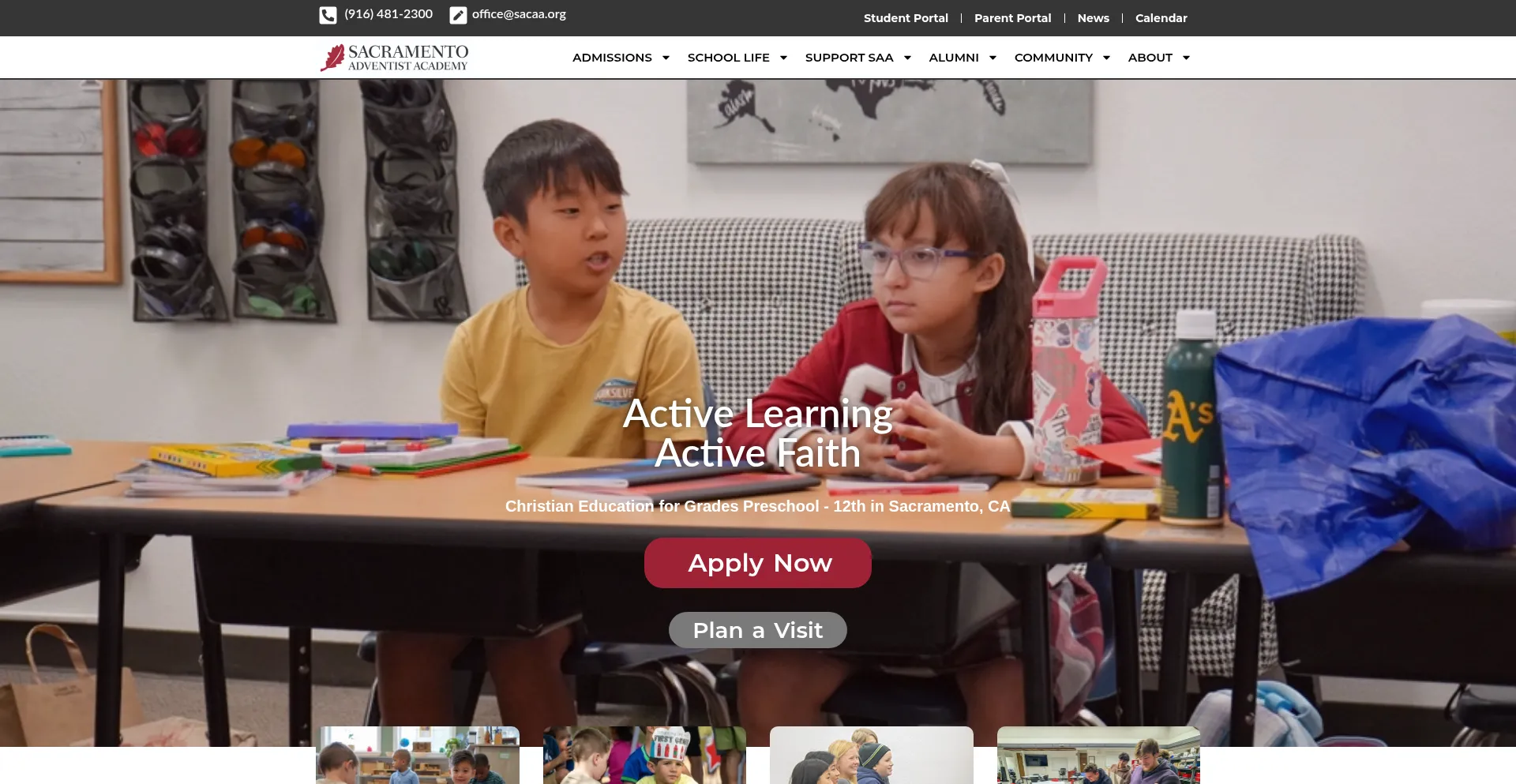 Sacaa.org