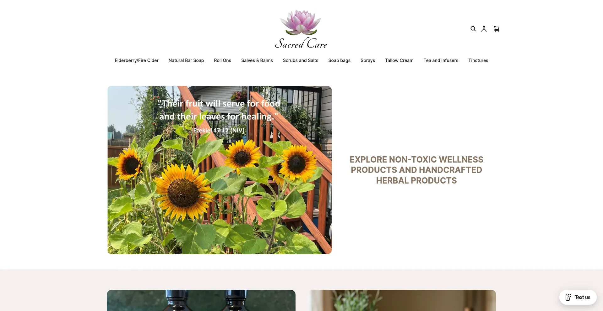 Sacredcare.ca