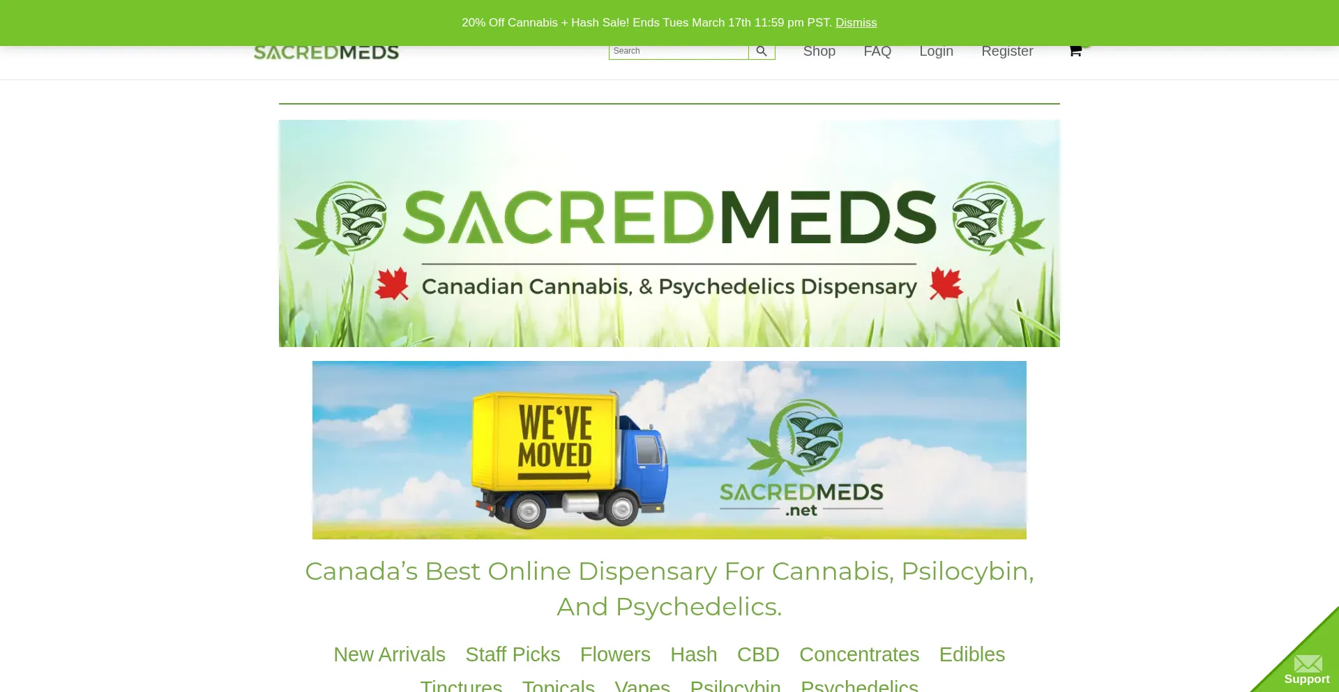 Sacredmeds.net