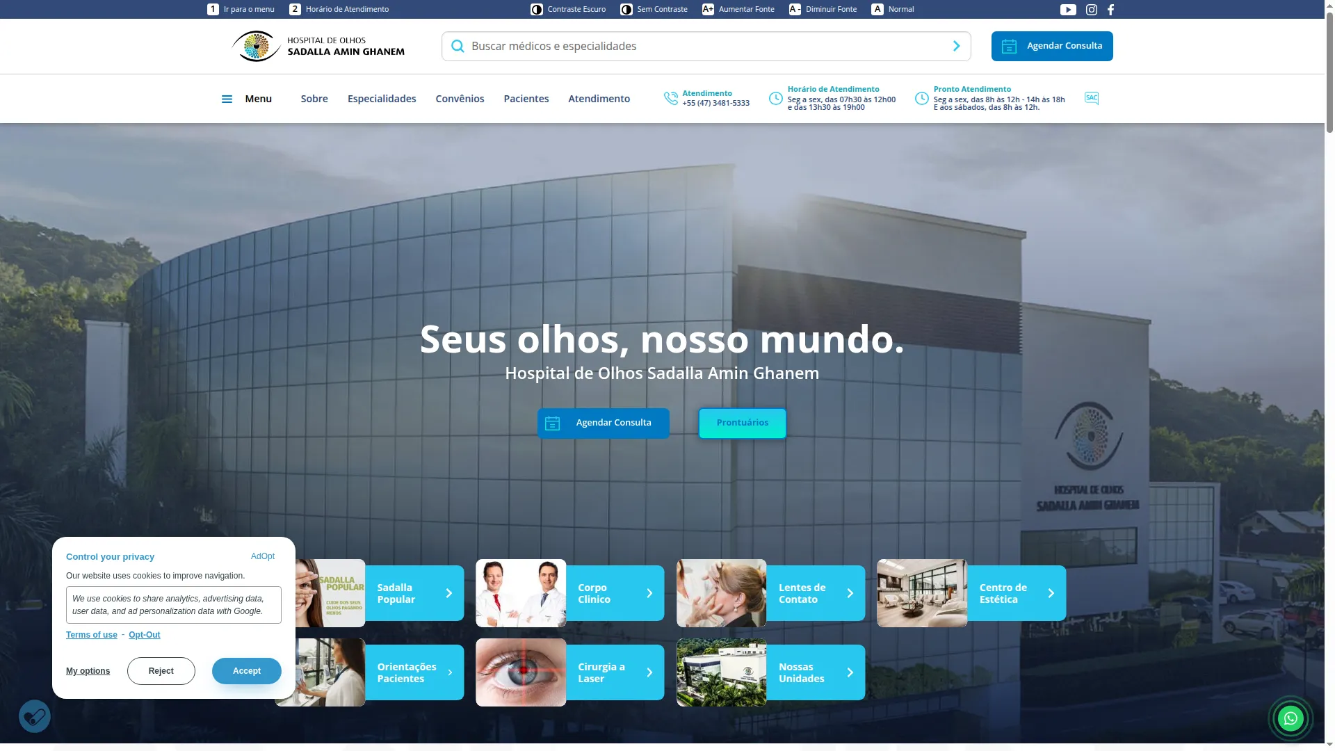 Sadalla.com.br