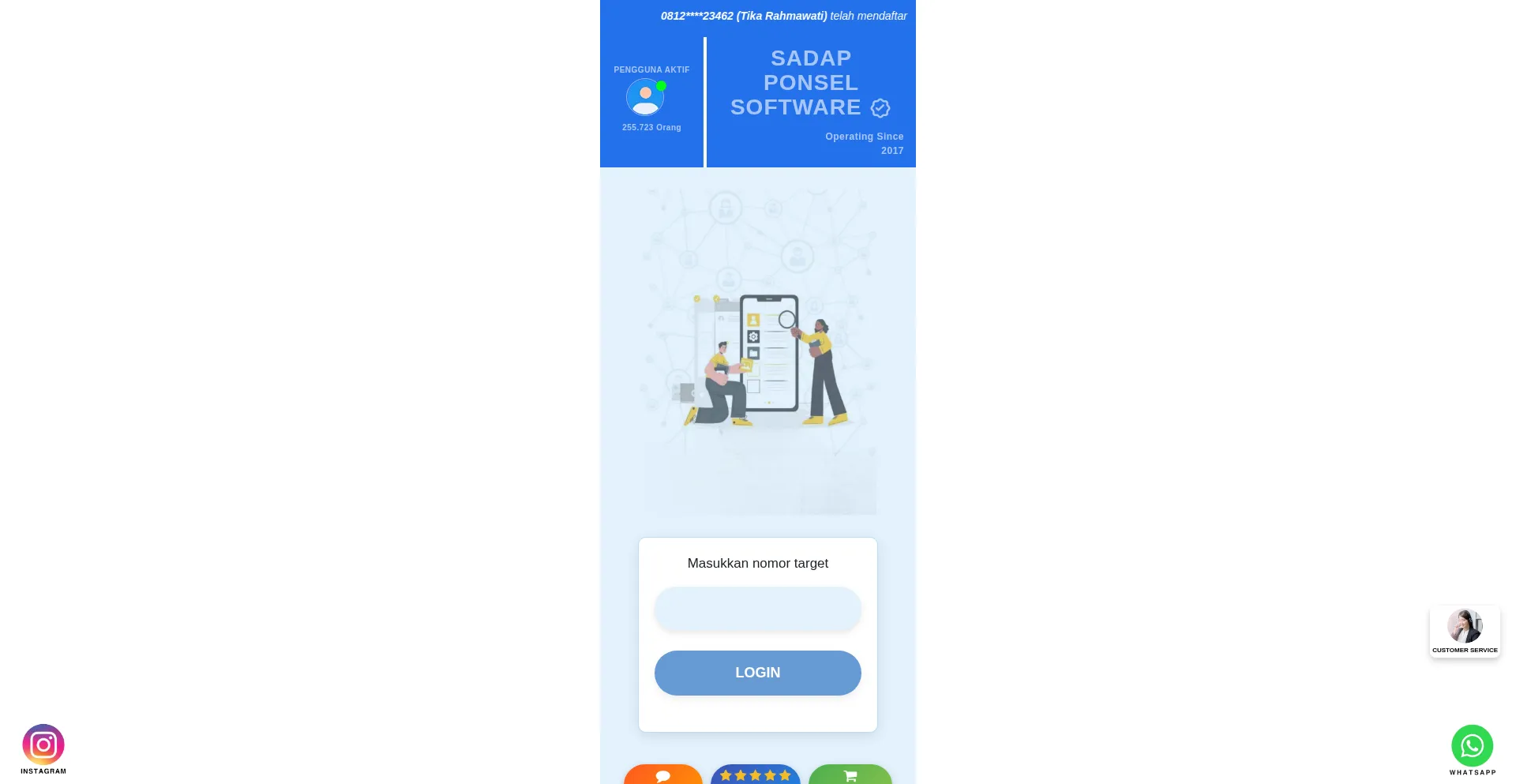 Sadapponsel.com