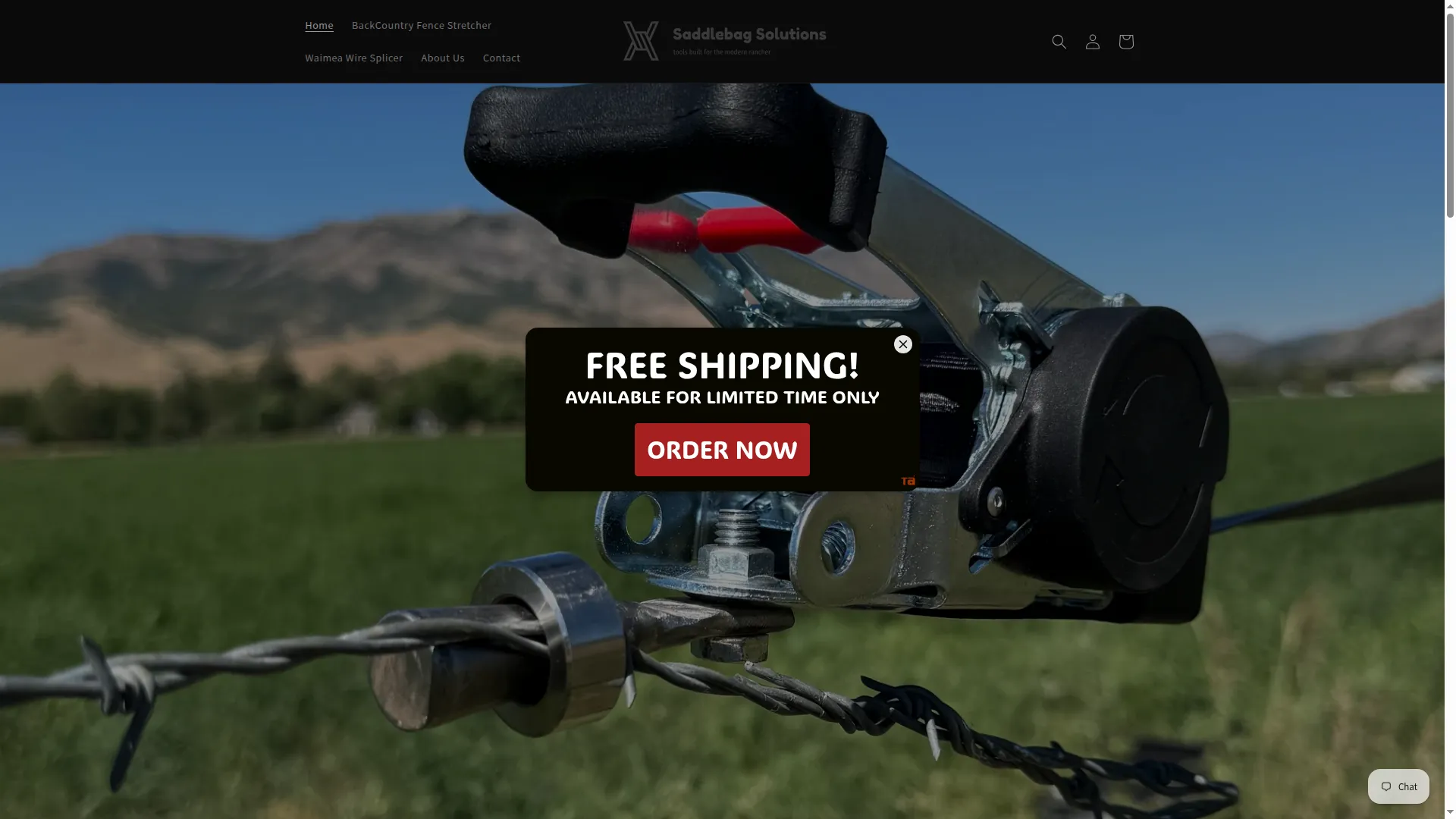 Saddlebagsolutions.com