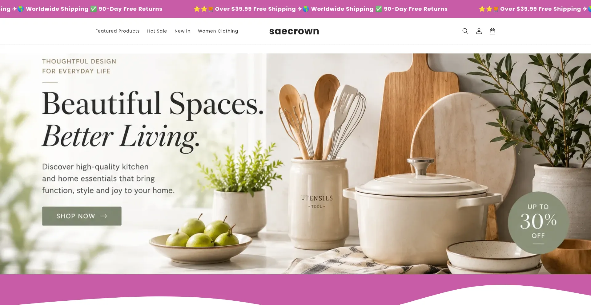 Saecrown.com