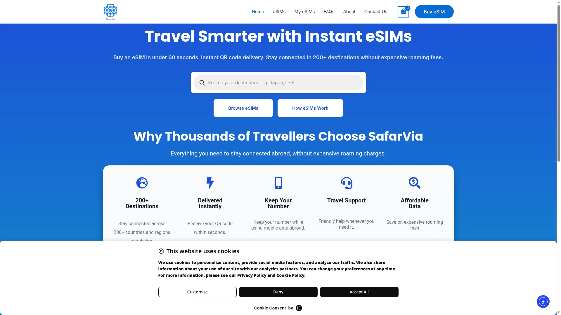 Safarvia.co.uk