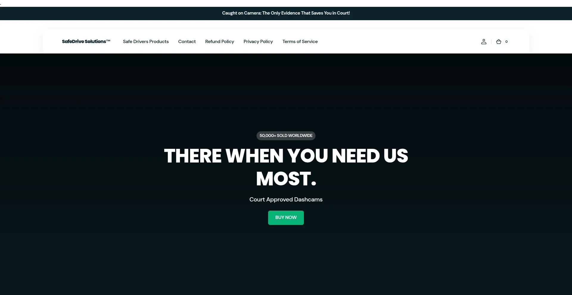 Safedriverssolutions.com