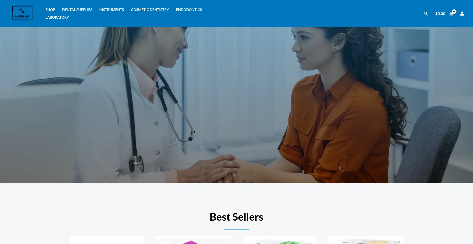 Safehosp.com