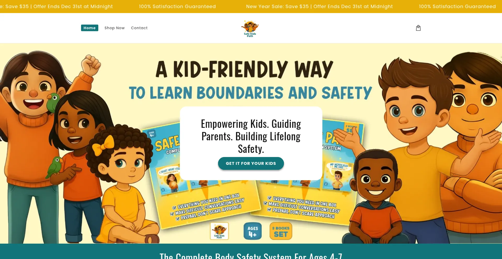 Safekidspath.com