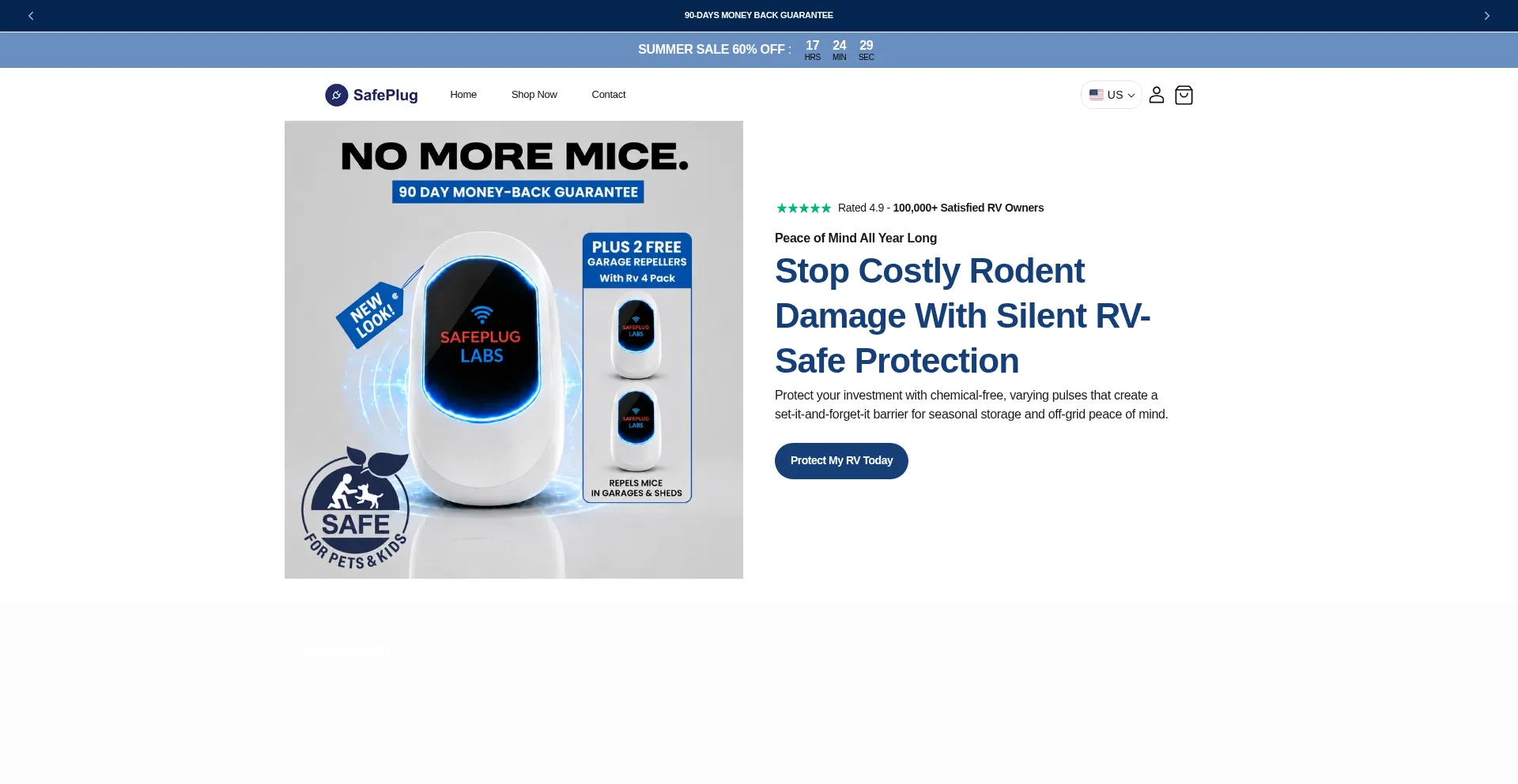 Safeplug.store
