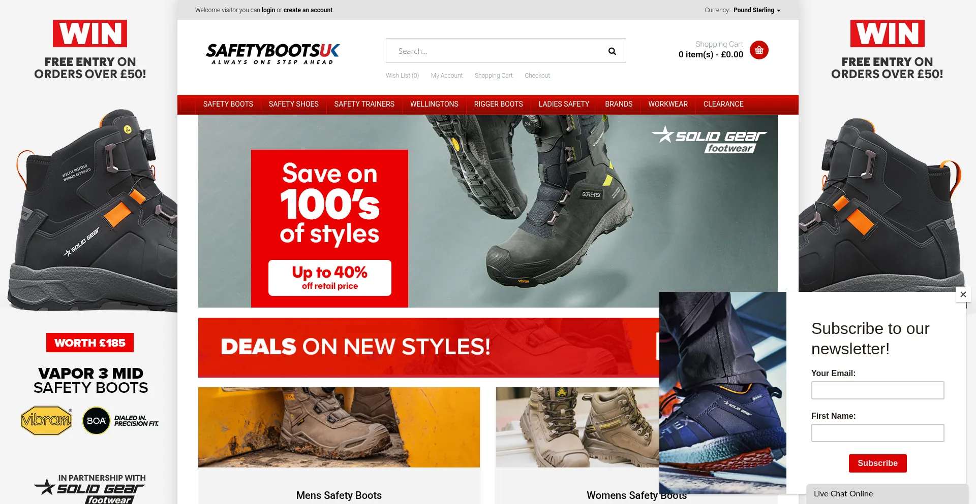Safetybootsuk.co.uk