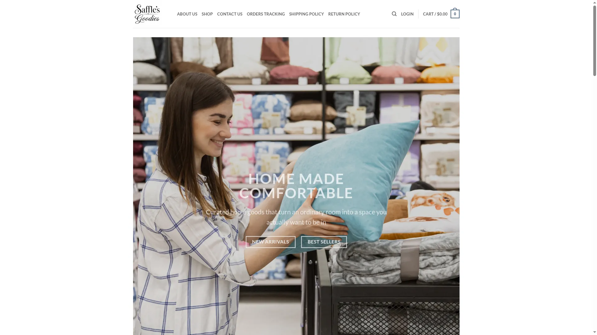 Safflesgoodies.com
